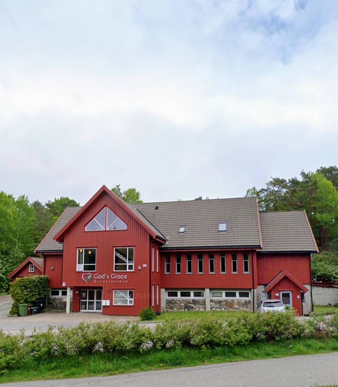 Kristiansand Норвегия