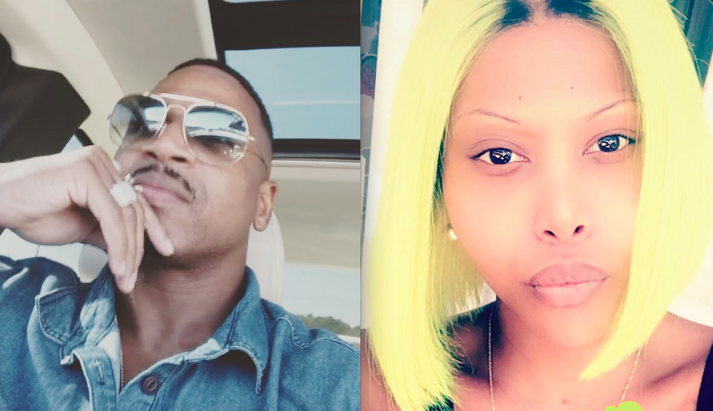 Shauna Brooks Lashes Out Over Stevie J Scandal.