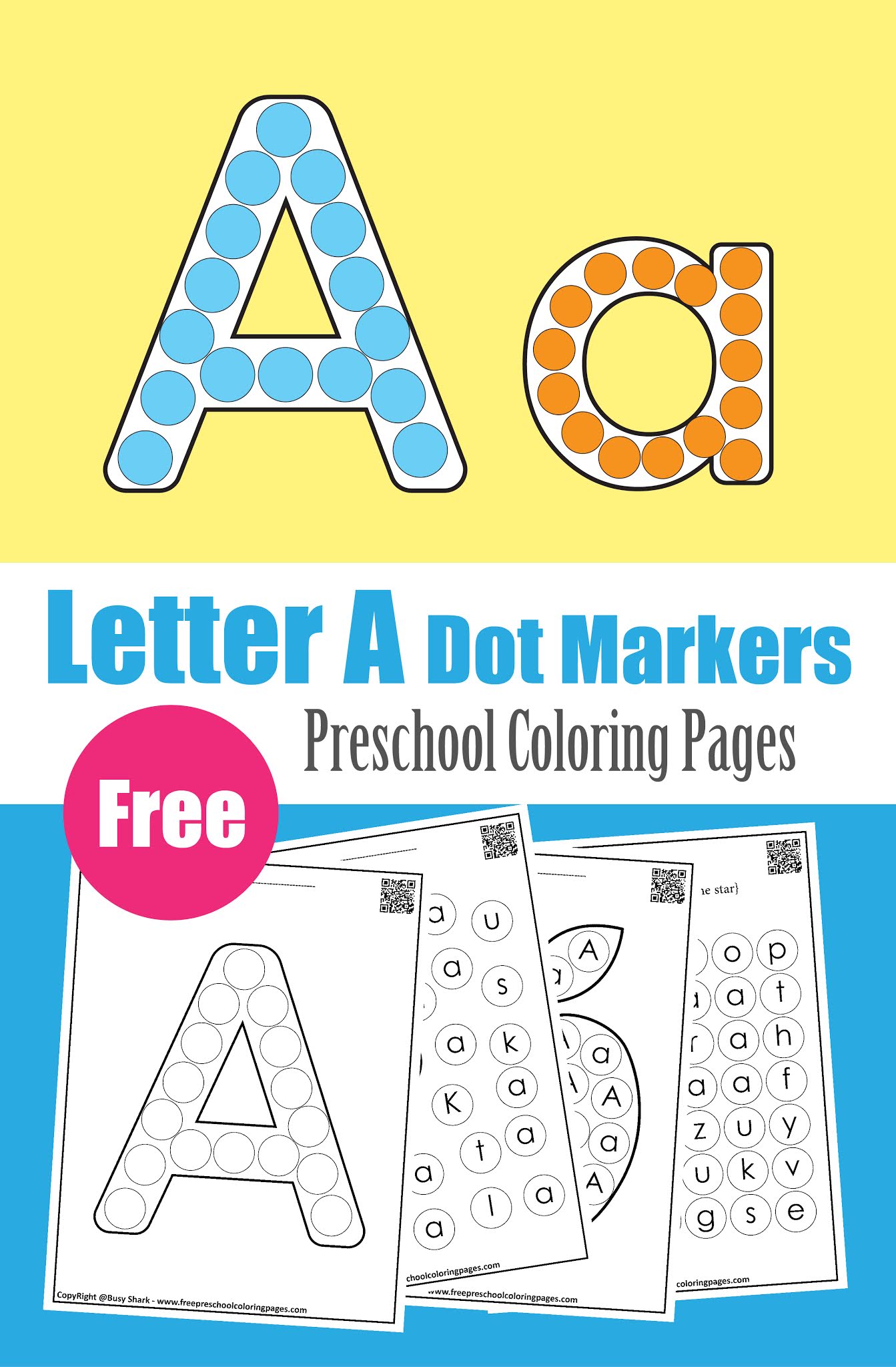 Do A Dot Printables Alphabet Do A Dot Printables Alphabet