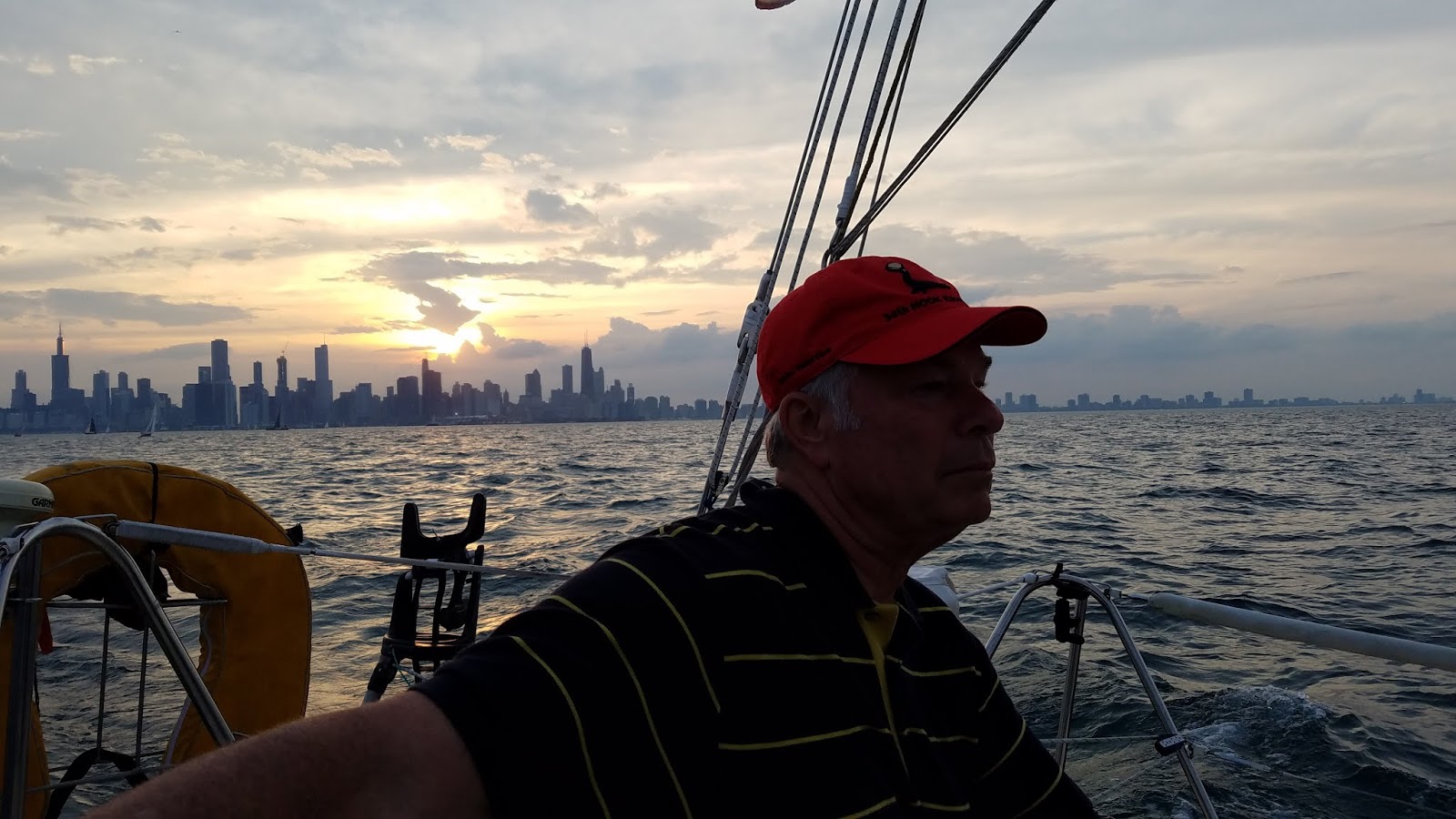 The Sailing Adventures of Bootlegger A Tripp 47 Chicago to St Joseph