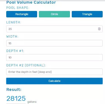 cara menghitung kapasitas atau volume air kolam-4