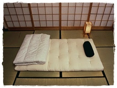 Tempat Tidur Ala Jepang | HOME DECORATION