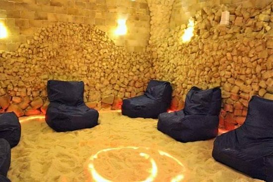 ماهو كهف الملح؟ ماهو كهف الملح؟