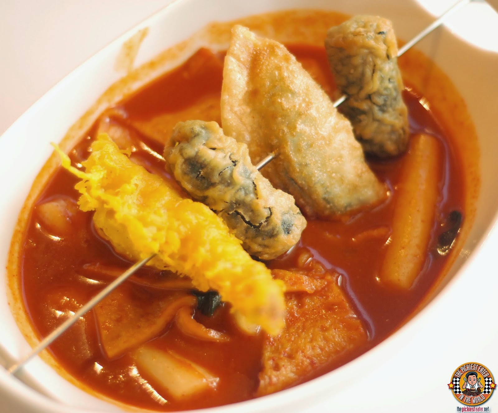 THE PICKIEST EATER IN THE WORLD: O RICE KOREAN STYLISH PAN FRIED RICE ...