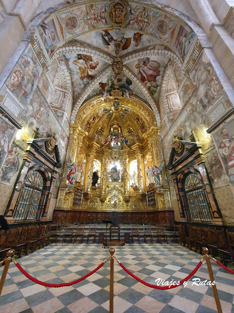 Iglesia Santa María de la Huerta