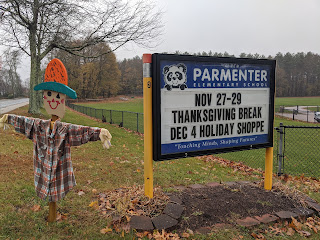 Franklin Schools take Thanksgiving Break
