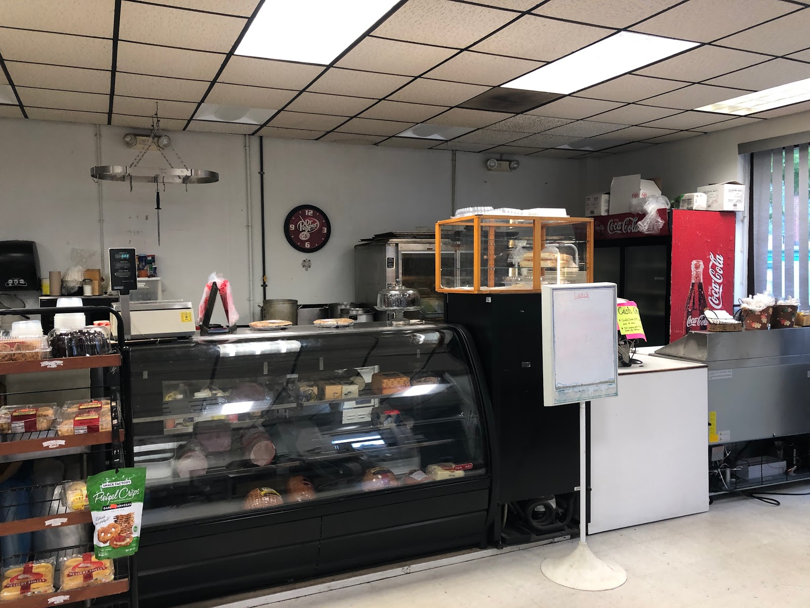 TOUR Hammondsport Grocery Hammondsport, NY