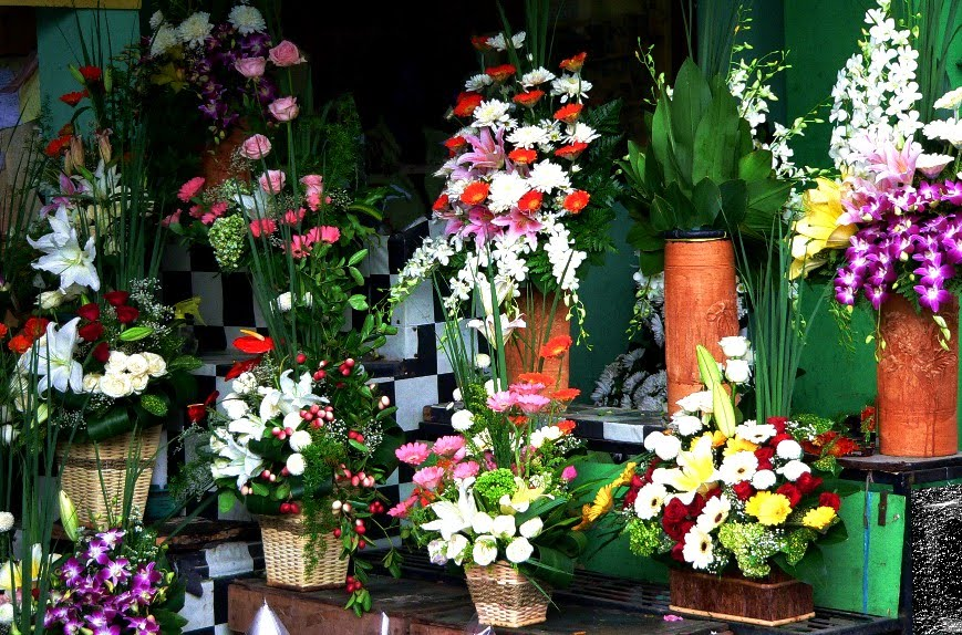  Toko  Bunga  Florist Jakarta Indonesia Flower Shop Toko  