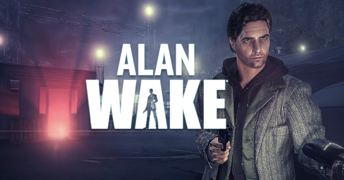 Alan Wake Remastered