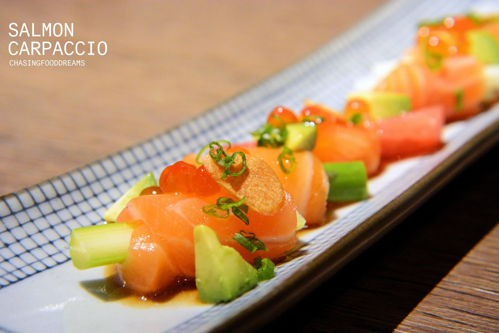 CHASING FOOD DREAMS: Kampachi by Equatorial: Okayama Summer Food ...