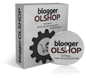 Blogger OlShop
