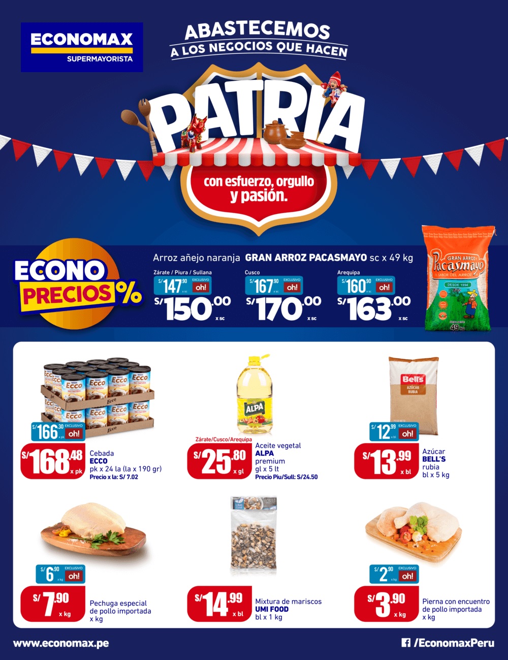 Catalogos en DePeru.com
