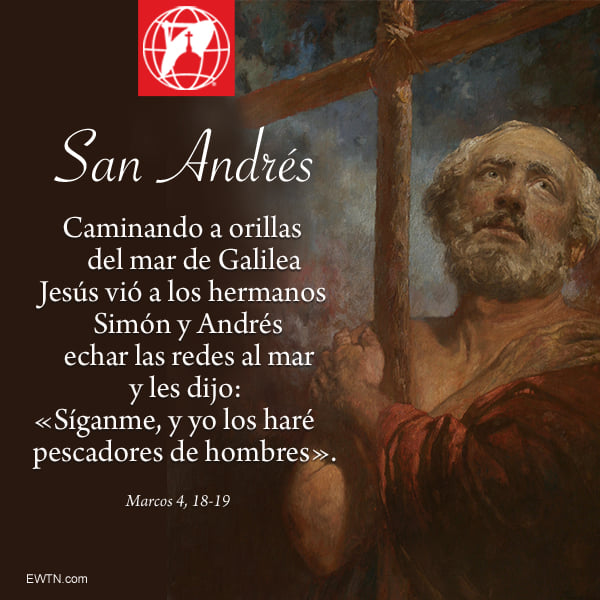 ® Blog Católico Gotitas Espirituales ® SAN ANDRÉS, APÓSTOL 30 DE