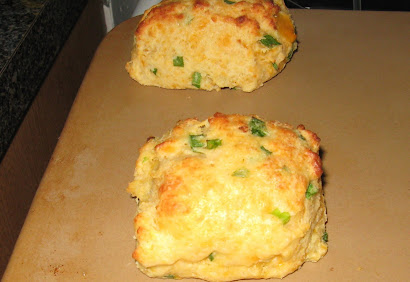 Cheddar Biscuits