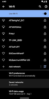 Како видети лозинку Wi Fi мреже на коју сте накачени - андроид телефон
