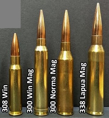 7.62 Vs .338 Lapua 7.62 Vs .338 Lapua