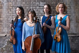 The Bloomsbury Quartet The Bloomsbury Quartet