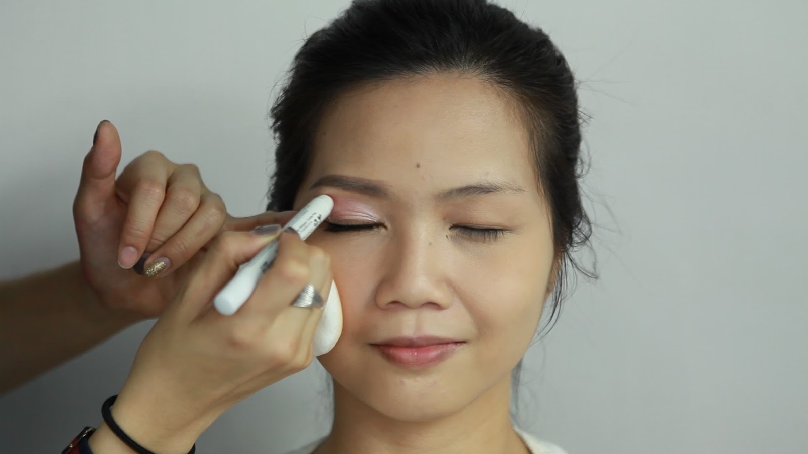 Inner Double Folded Eyelid Makeup Tee Makeup Beauty Blog Makeup and Hair Tutorial