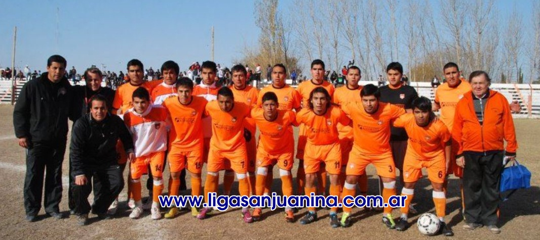 Liga Sanjuanina de Futbol - Sitio Oficial: Fútbol - Primera B - 1° División - Resultados y ...