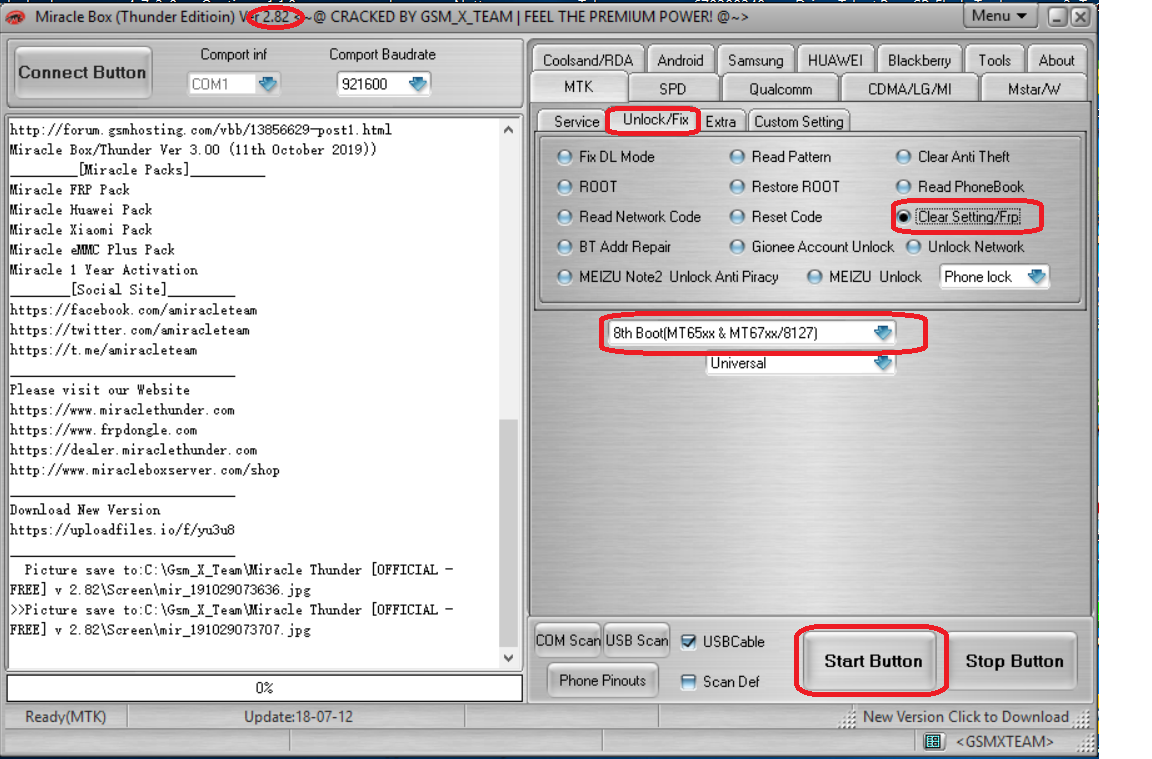 How To Bypass FRP Lock on Xtigi v8, v10, v11, v16, v21 For free