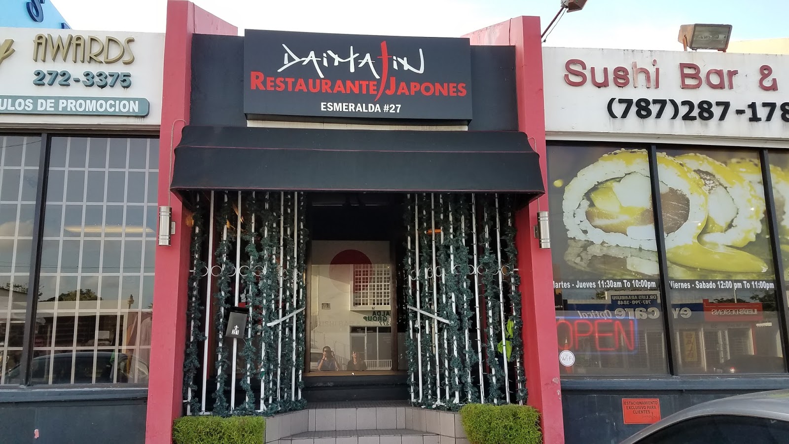 Jiro's Ramen Daimajin San Juan, Puerto Rico