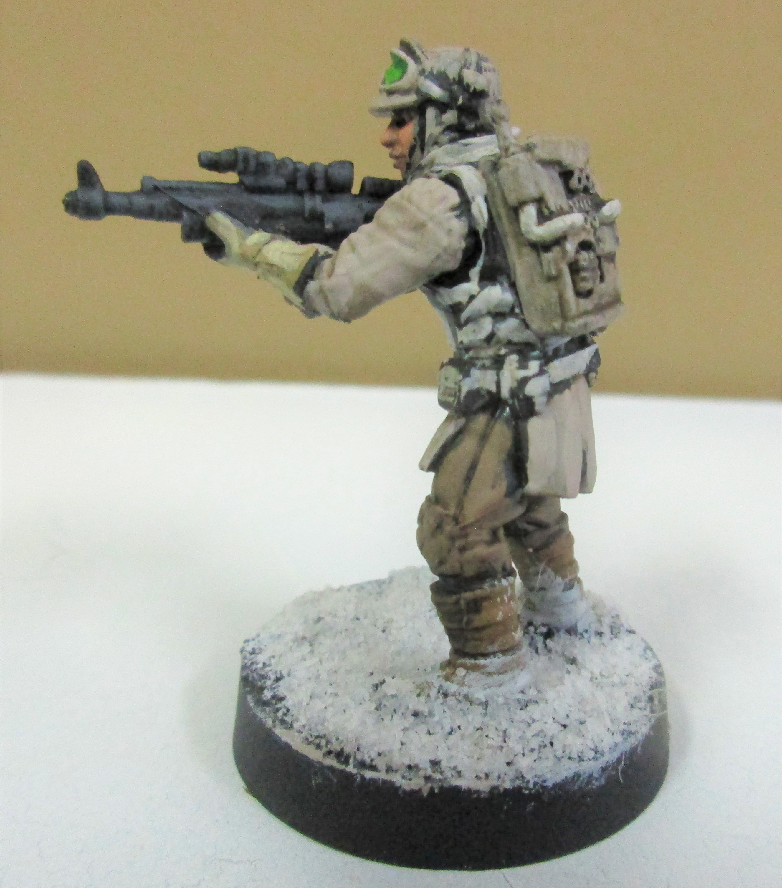 Fawcett Avenue Conscripts: Star Wars Legion Rebel Veterans