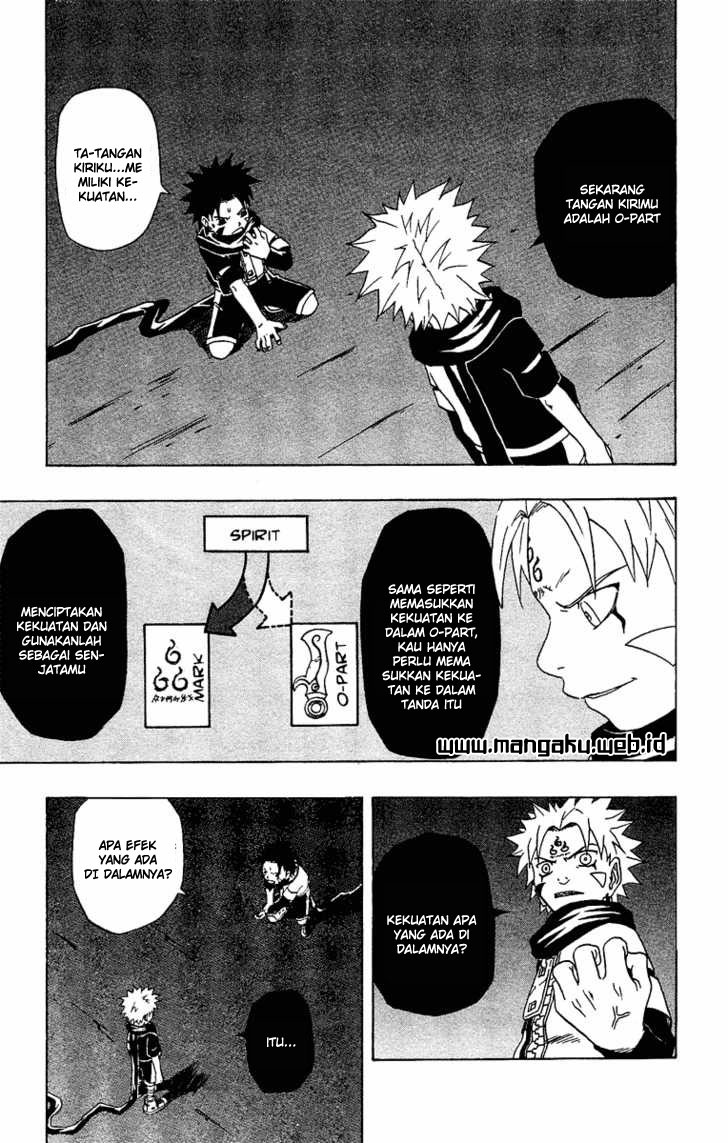 666 Satan Chapter 22 a Gambar 13