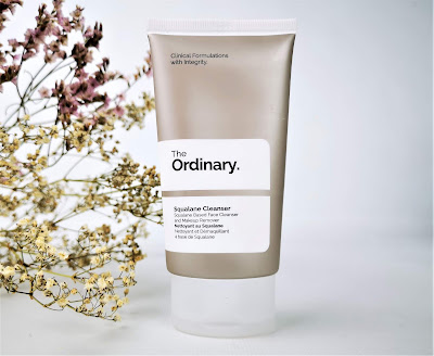 The Ordinary Squalane Cleanser