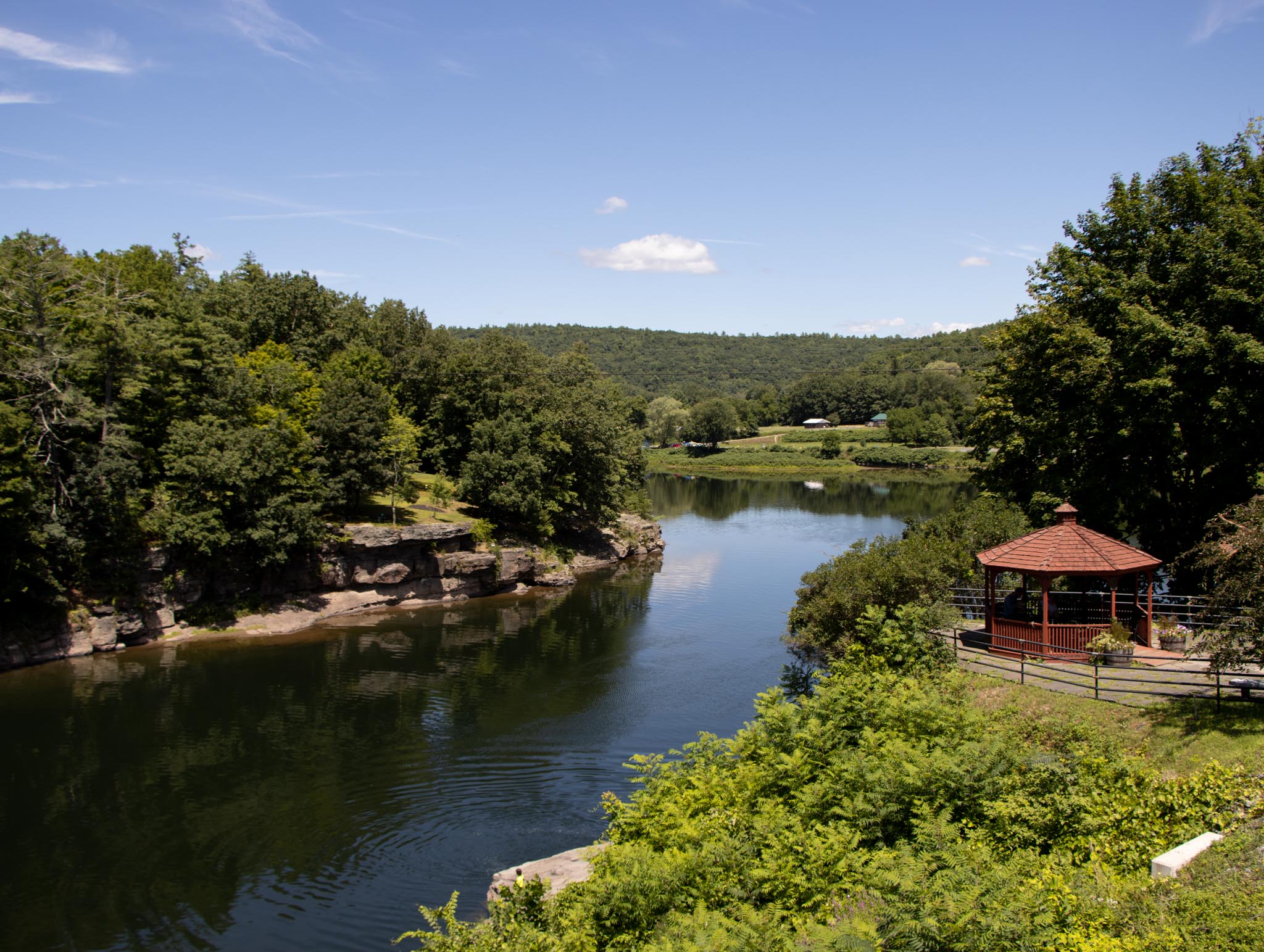 Travels in the 2nd half Callicoon NY is a beautiful place to visit