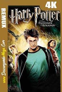 Harry Potter y el prisionero de Azkaban (2004)  