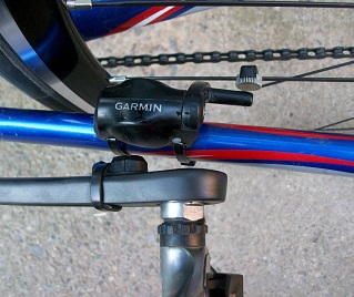 cadence cycling sensor