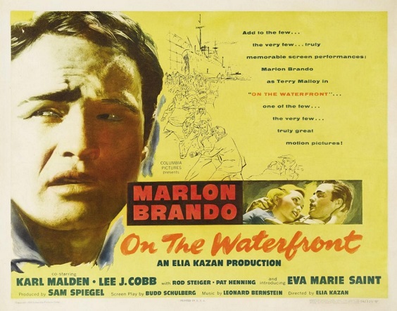 "On the Waterfront" (1954)