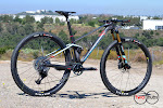 Mondraker F-Podium RR SRAM XX1 Eagle AXS Mavic Crossmax Elite Complete Bike at twohubs.com