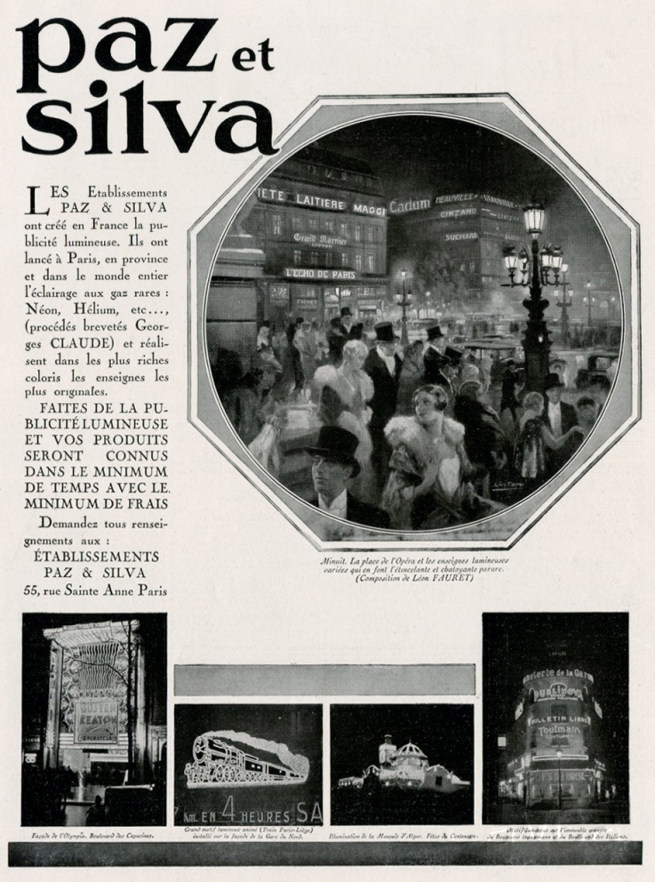 Paz et Silva