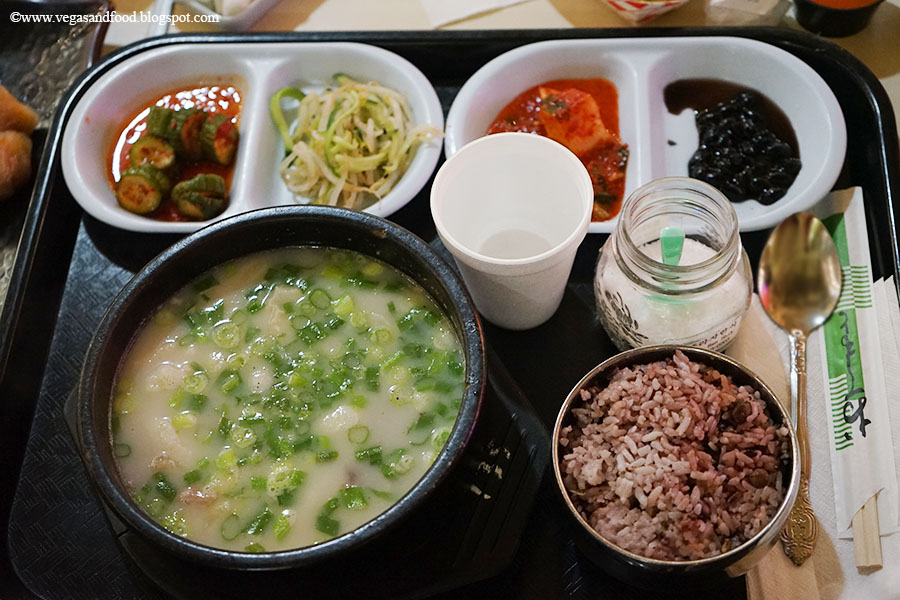 Koreatown Plaza food court Vegas and Food Koreatown Plaza food court Vegas and Food