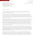 How to write a Cover Letter