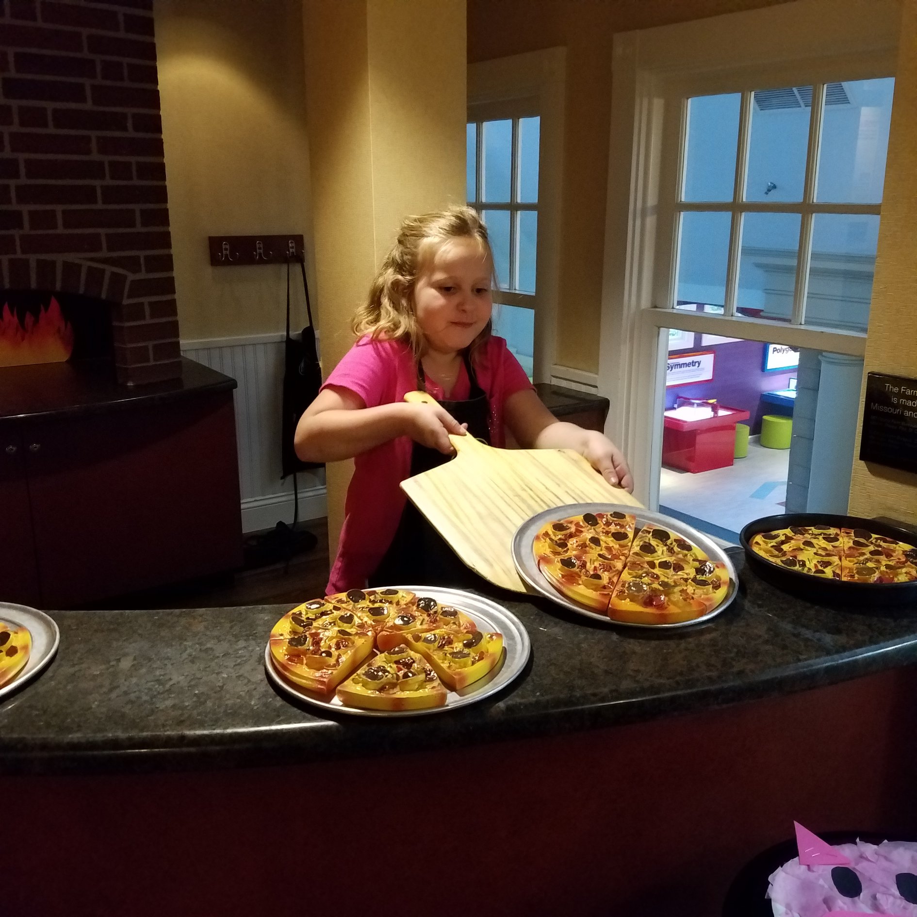 Play St. Louis Magic House, Kirkwood