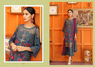 Shraddha Designer Coir Pakistani Suits