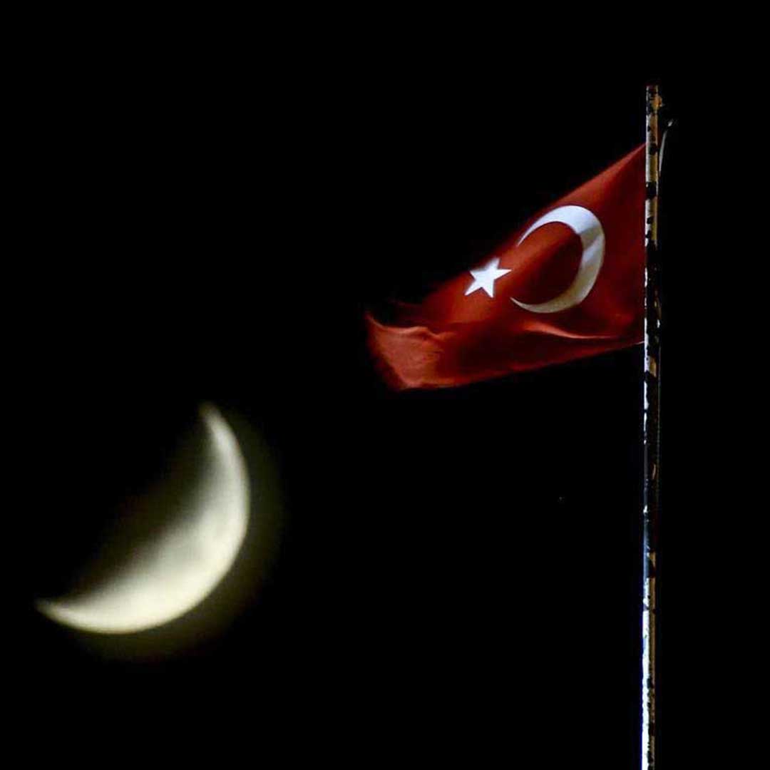 instagramda paylasimlik turk bayragi resimleri 10