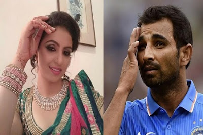 While Mohammed Shami’s wife Hasin Jahan has made accusations of facing domestic abuse and him having