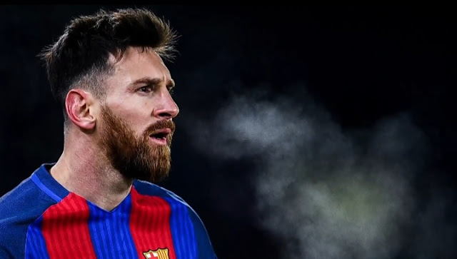 Lionel Messi Banned for one Match.