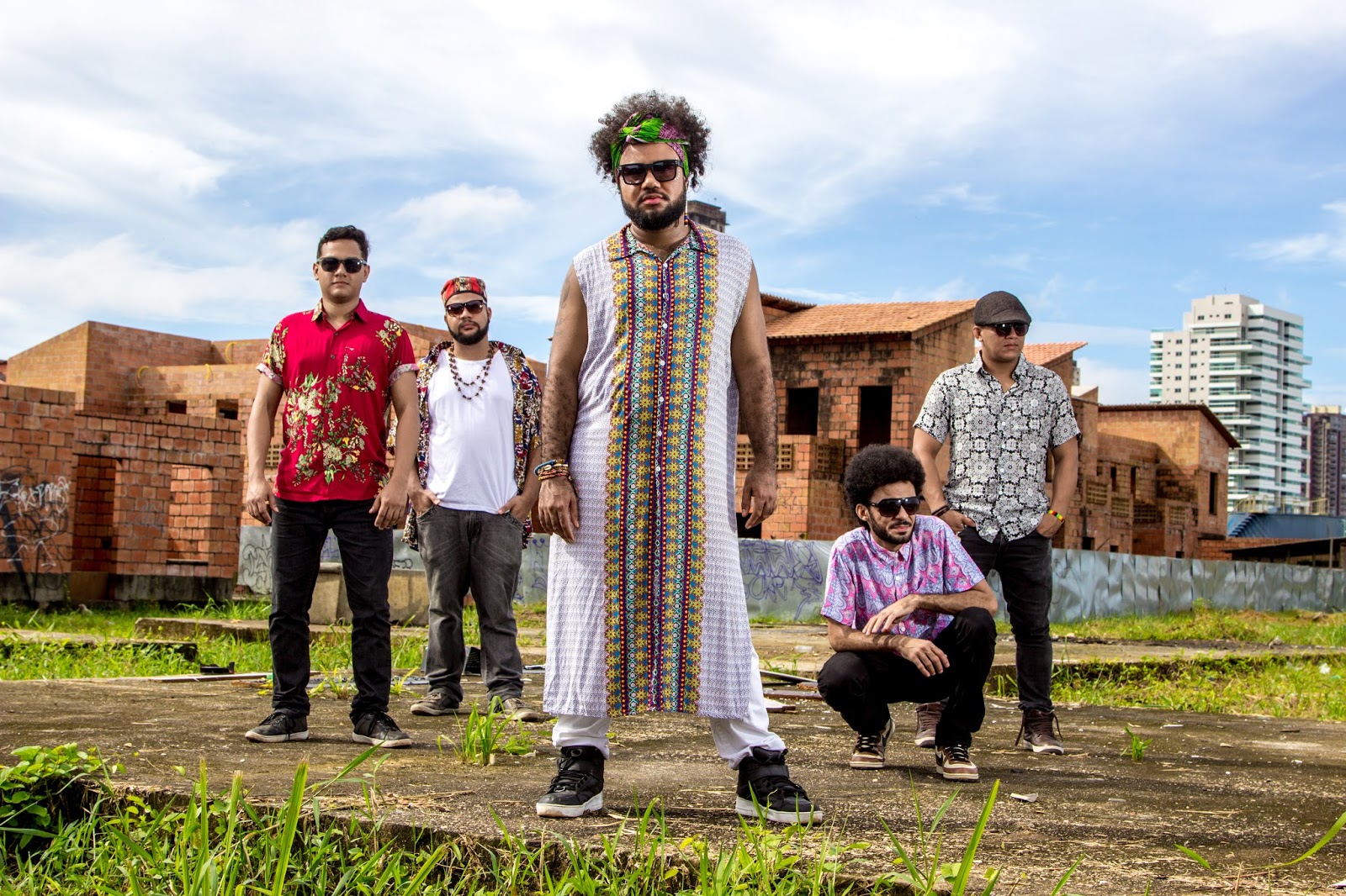 Holofote Virtual - Jornalismo Cultural: Zimba Groove leva 