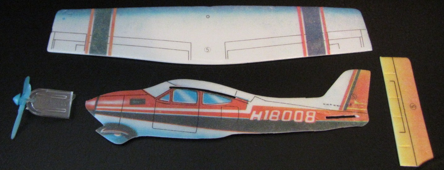 The Styrofoam Glider Squadron June 2013