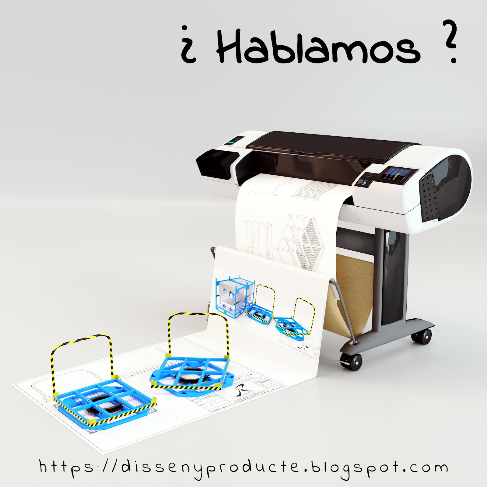 Galería de Imágenes creadas a través del Modelado 3D Hard Surface y la