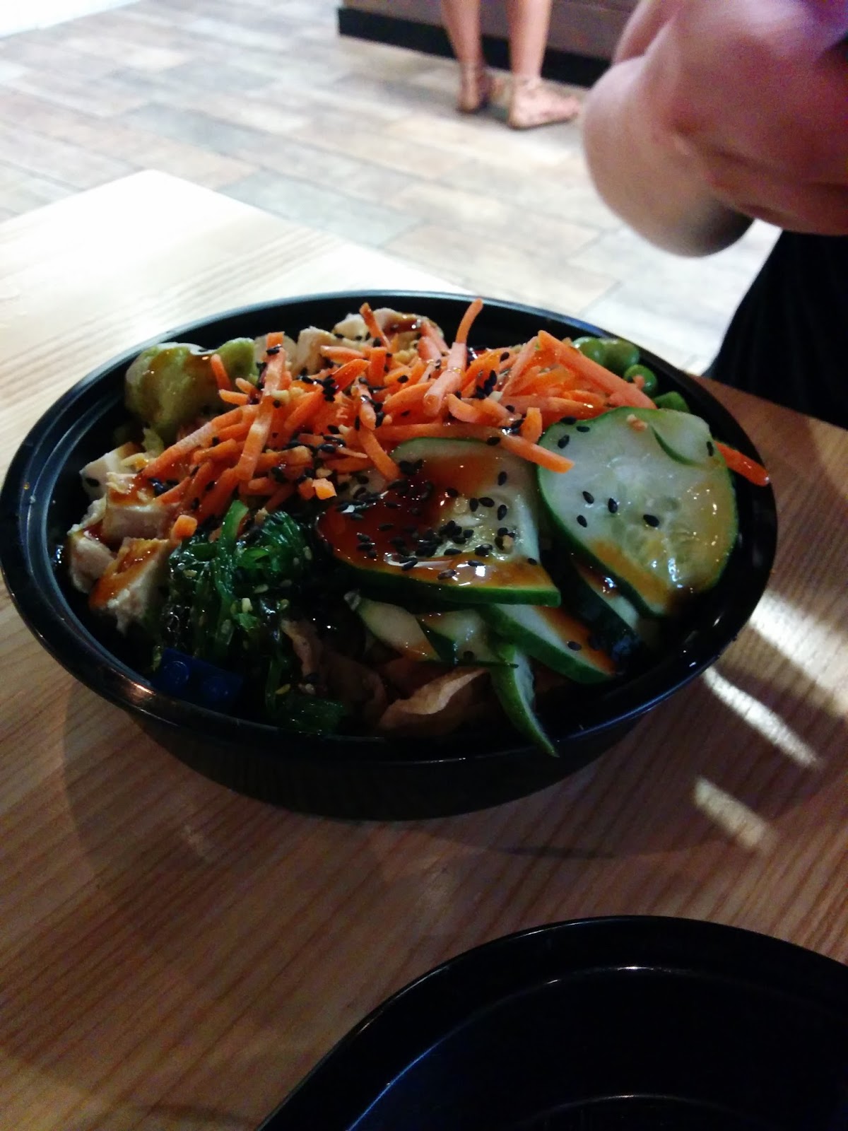 write.click.cook.listen