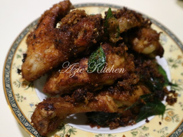 Ayam Goreng Berempah