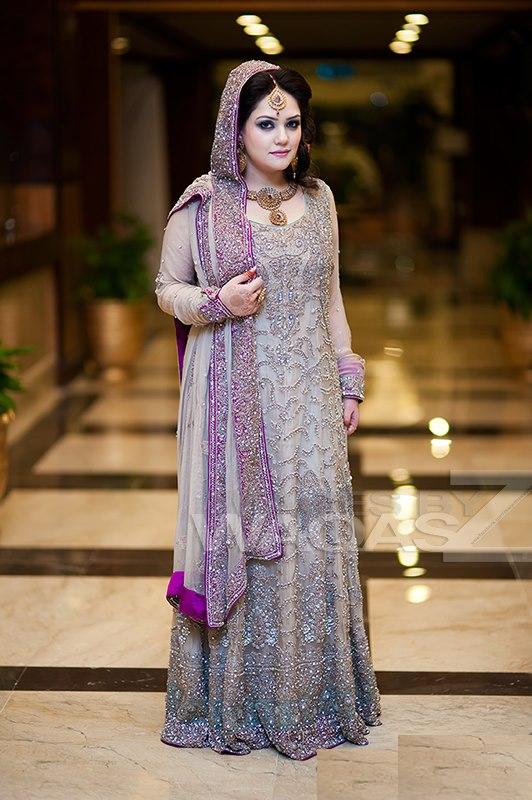 Asian Bridal Gown 113