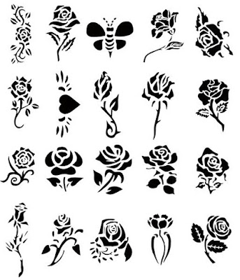Cool Easy Flower Designs To Draw On Paper