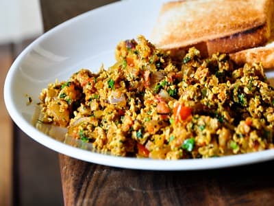 Egg Bhurji Recipe In Hindi