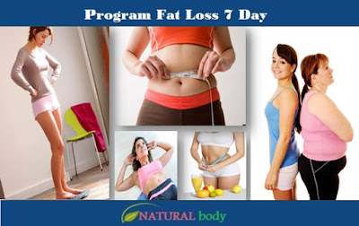 Program Fat Loss 7 Day